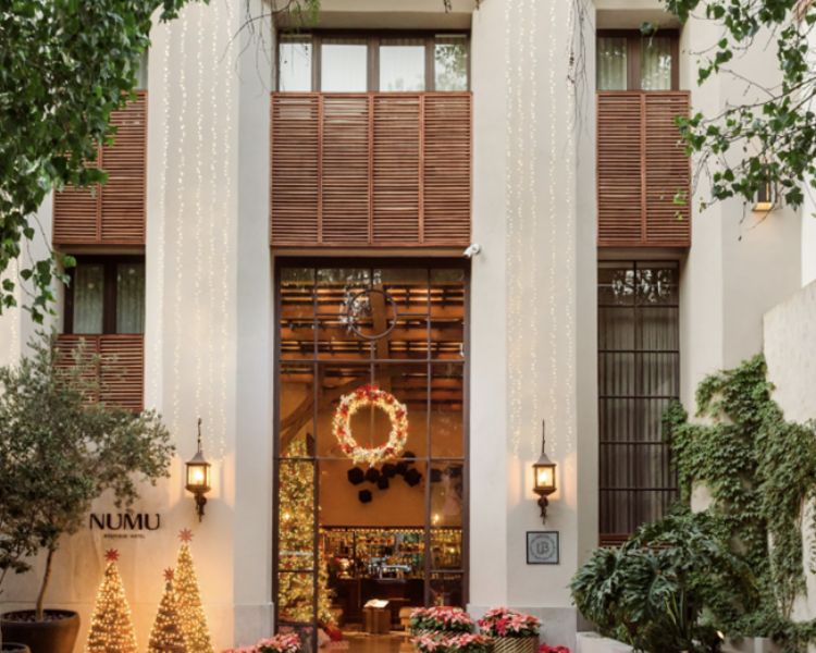 Navidad en San Miguel de Allende: Disfruta las Fiestas Decembrinas en NUMU Boutique Hotel