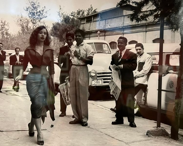 Pasado de Moda, Pasarela de Estilos en México, un recorrido por la historia de la moda mexicana en el Museo del Estanquillo