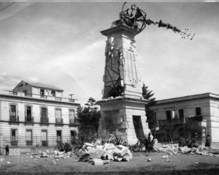 Avenida Bucareli, historia, edificios y secretos de una de las calles más emblemáticas de la CDMX
