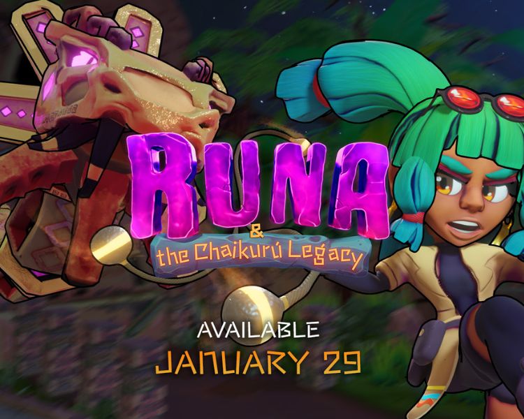 Runa y el Legado Chaikurú: Explora los Misterios de la Civilización Chaikurú en Este Increíble Plataformero 3D