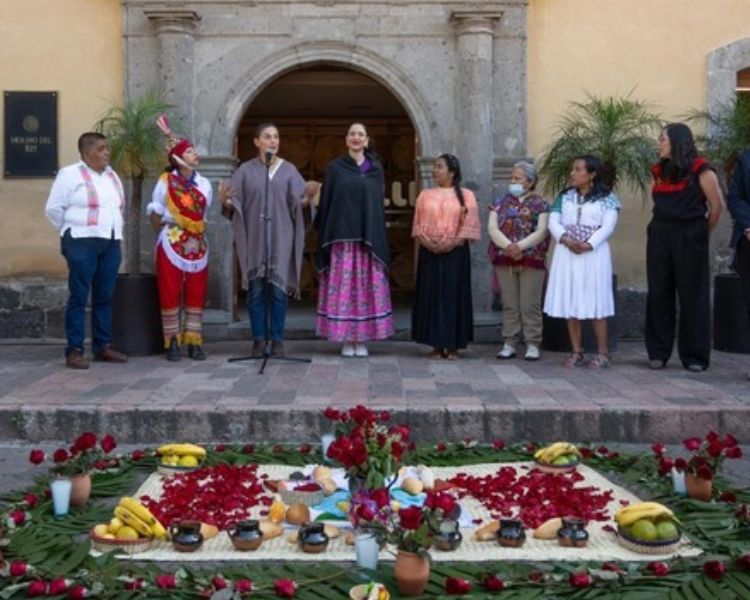 Celebrando Seis Años de Cultura Viva en el Complejo Cultural Los Pinos: Un Espacio para la Historia, el Arte y la Cultura Alimentaria