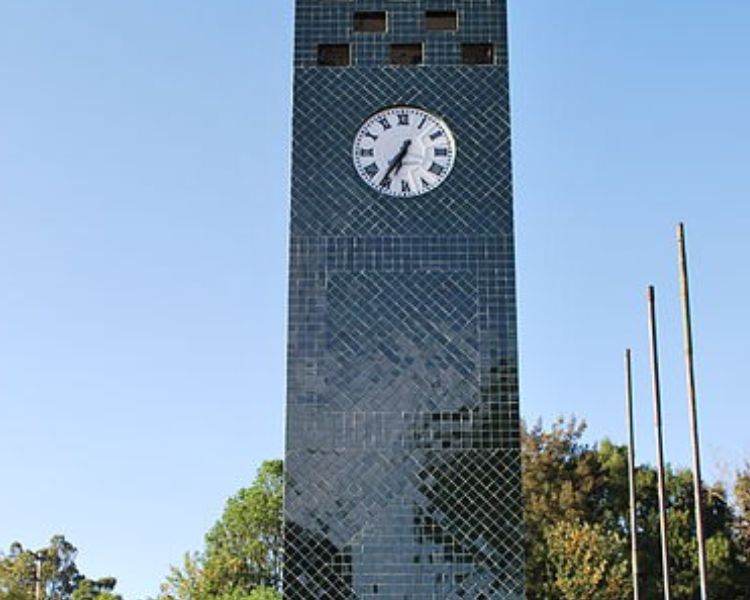 La Torre del Reloj de Xochimilco, el corazón que da la hora y melodías al barrio de Xochimilco