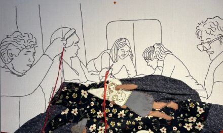¿… a quién le voy a interesar yo? El Club, Bordados y Anécdotas en el Museo de Arte Popular