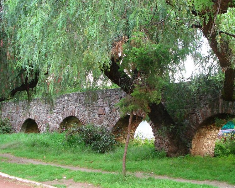 Acueducto de Guadalupe, un paseo por la ingeniería colonial al norte de la CDMX