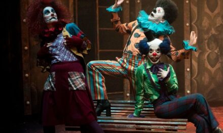 Algodón de azúcar: Un viaje onírico entre la infancia y el trauma en el Teatro del Bosque