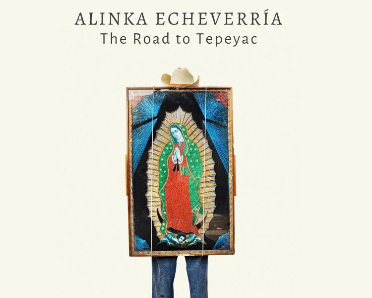 Descubre la Transformadora Serie “Camino al Tepeyac” de Alinka Echeverría en Zona Maco 2025