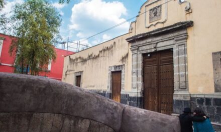 Antigua Alhóndiga (Casa del Diezmo), un recorrido por la historia de La Merced