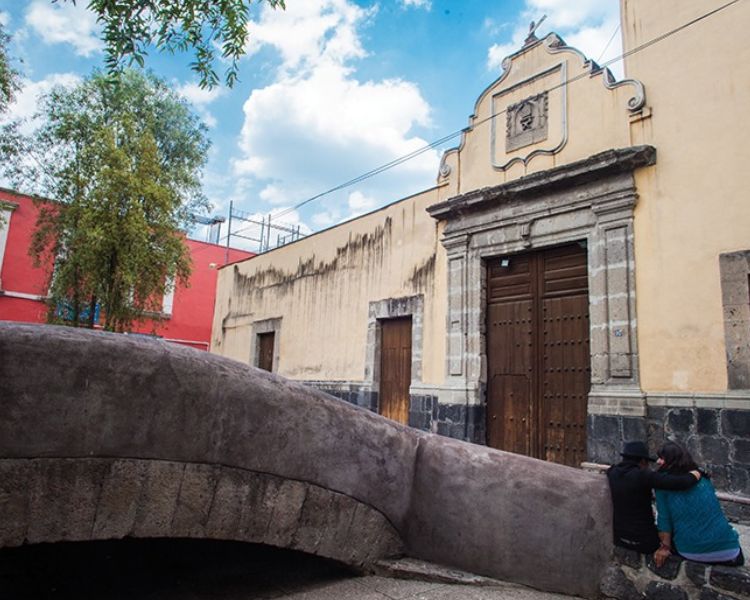 Antigua Alhóndiga (Casa del Diezmo), un recorrido por la historia de La Merced