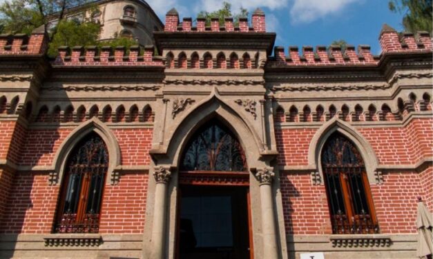 Antigua Casa de Guardias, un vistazo al pasado y al presente de Chapultepec