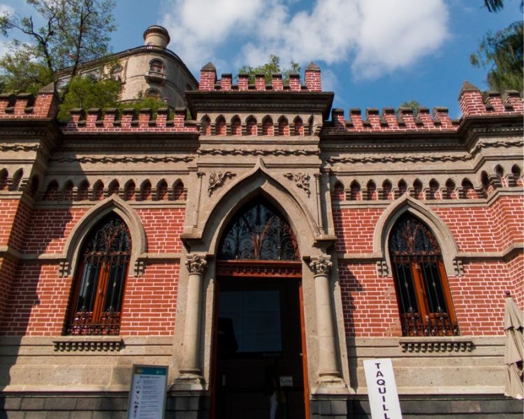 Antigua Casa de Guardias, un vistazo al pasado y al presente de Chapultepec