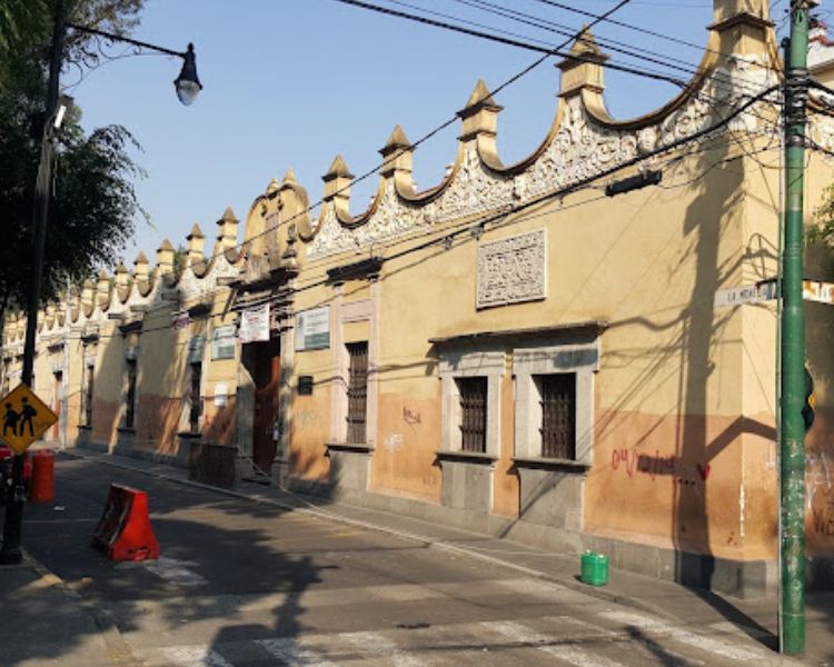 Antigua Casa de Moneda de Tlalpan, una historia entre monedas y arcos en el Centro de Tlalpan