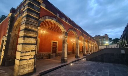 Antigua Garita de San Lázaro, un viaje al pasado en la entrada de La Merced