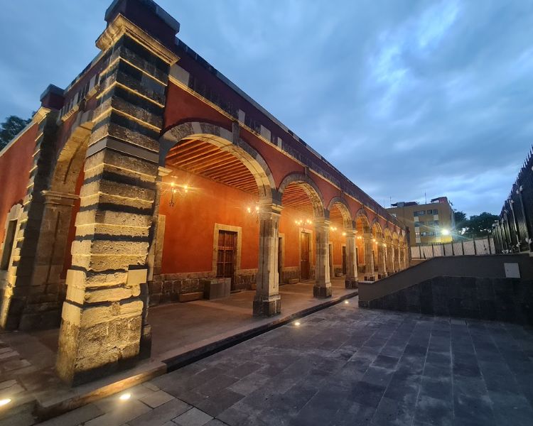 Antigua Garita de San Lázaro, un viaje al pasado en la entrada de La Merced
