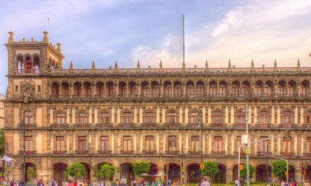 Antiguo Palacio del Ayuntamiento, el edificio que vio nacer a la Ciudad de México