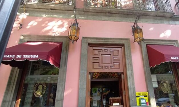 Café de Tacuba, un rincón de historia, gastronomía y misterio en el Centro Histórico