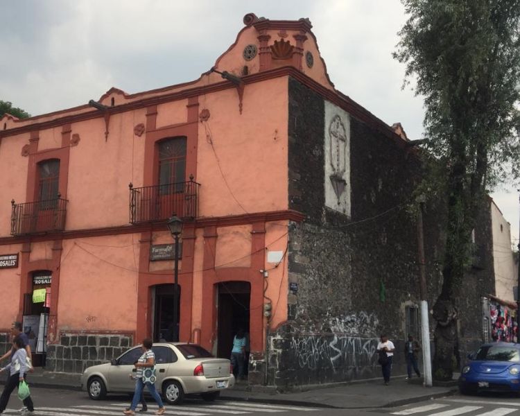 Casa Amaya, 450 años de historia en el Centro de Xochimilco