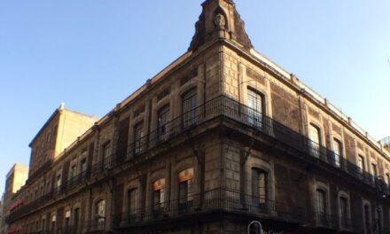 Casa Borda, un tesoro del siglo XVIII en el Centro Histórico