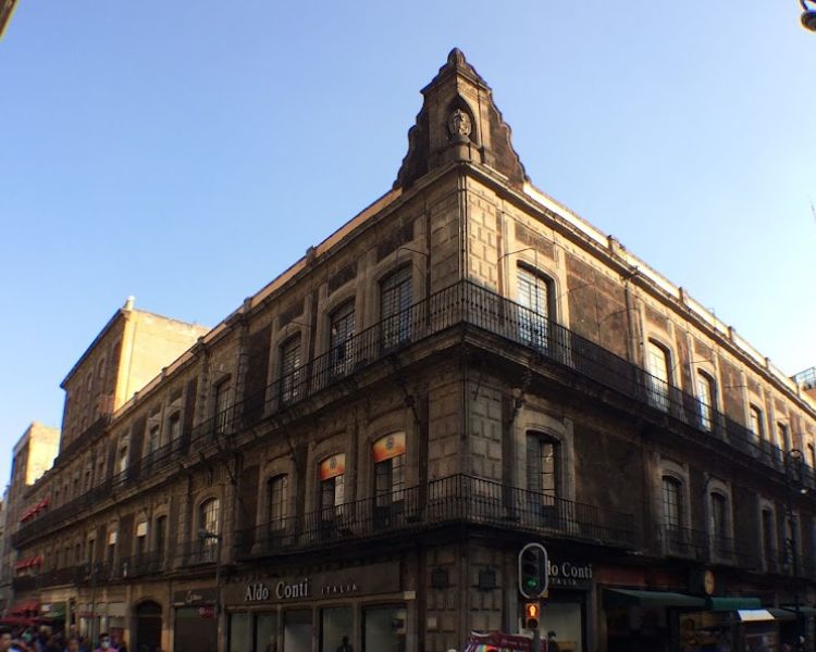 Casa Borda, un tesoro del siglo XVIII en el Centro Histórico