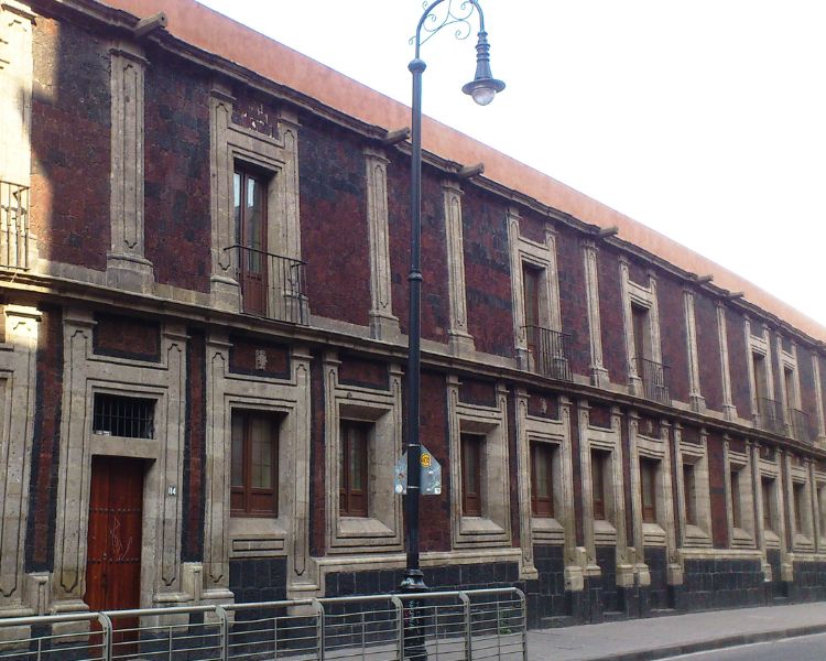 Casas de los Camilos o las Calderas, un rincón histórico en el corazón de la CDMX