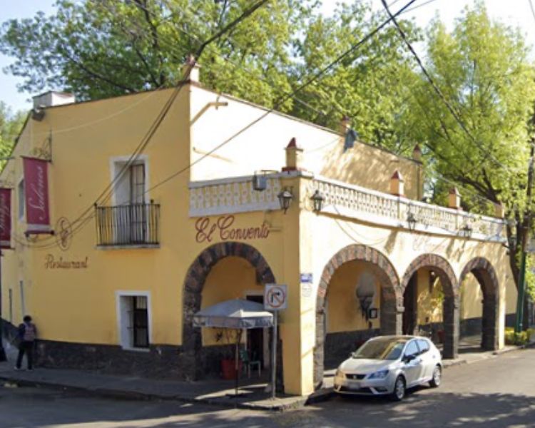 Casa de los Camilos, un rincón lleno de historia y gastronomía en Coyoacán