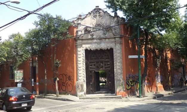 Casa Chata, un cuartel zapatista en el Centro de Tlalpan