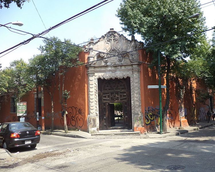Casa Chata, un cuartel zapatista en el Centro de Tlalpan