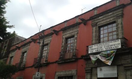 Casa de la Malinche, historia y leyendas en el Centro Histórico de la Ciudad de México