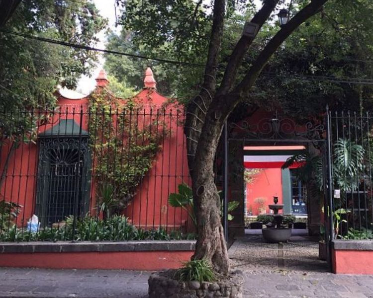 Casa del Obispo de Madrid, un espacio de historia, arte y  encanto en San Ángel