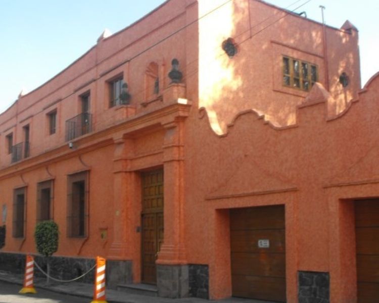 Casa del Sol, hogar de Miguel Ángel de Quevedo “el Apóstol del Árbol” en Coyoacán
