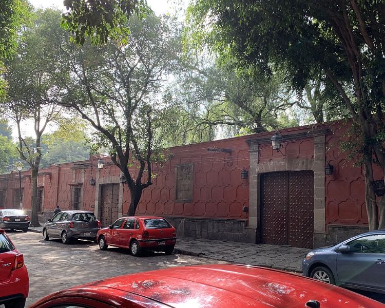 Casa de Diego de Ordaz, historia, misterio y un poquito de imaginación en Coyoacán