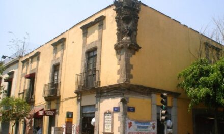 Casa de Fray Melchor de Talamantes, un rincón histórico en el corazón de la CDMX