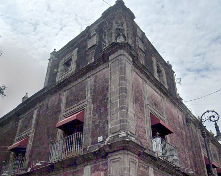 Casa de Hernán Cortés, de Axayácatl a tesoro colonial en el Centro Histórico