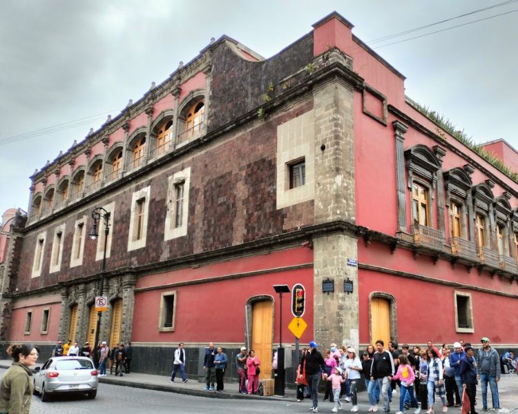 Casa de Niñas de Nuestra Señora de la Caridad, un viaje en el tiempo en el Centro Histórico de la CDMX