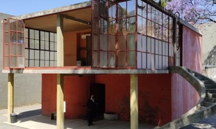 Casa O’Gorman, el rincón funcionalista que cambió la arquitectura en México