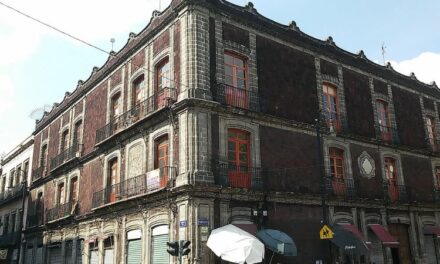 Casa del Mayorazgo de Medina, un rincón histórico con sabor en el Centro Histórico de la Ciudad de México