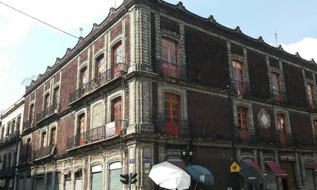 Casa del Mayorazgo de Medina, un rincón histórico con sabor en el Centro Histórico de la Ciudad de México