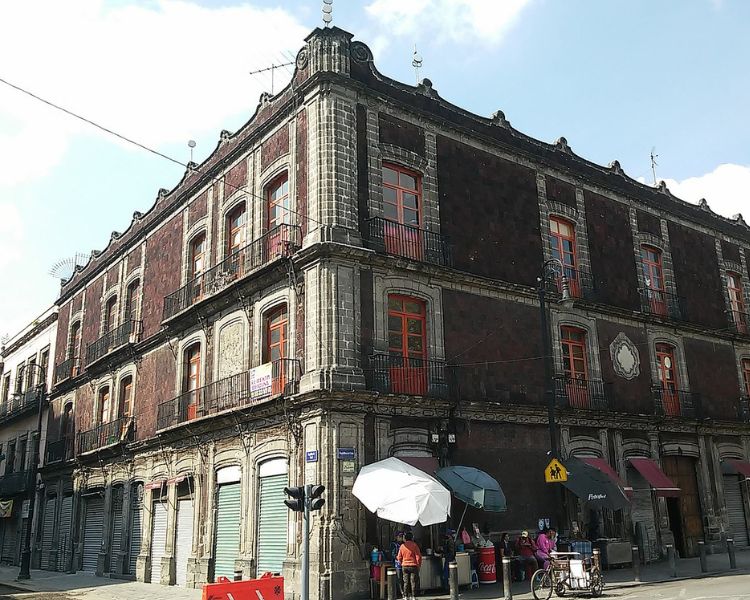 Casa del Mayorazgo de Medina, un rincón histórico con sabor en el Centro Histórico de la Ciudad de México