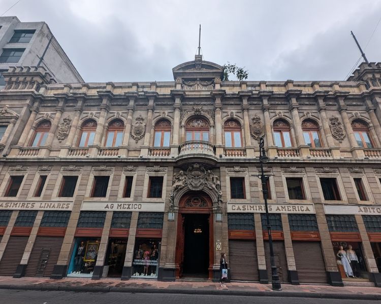 Casino Español de México, historia, cultura y elegancia en el corazón de la Ciudad de México