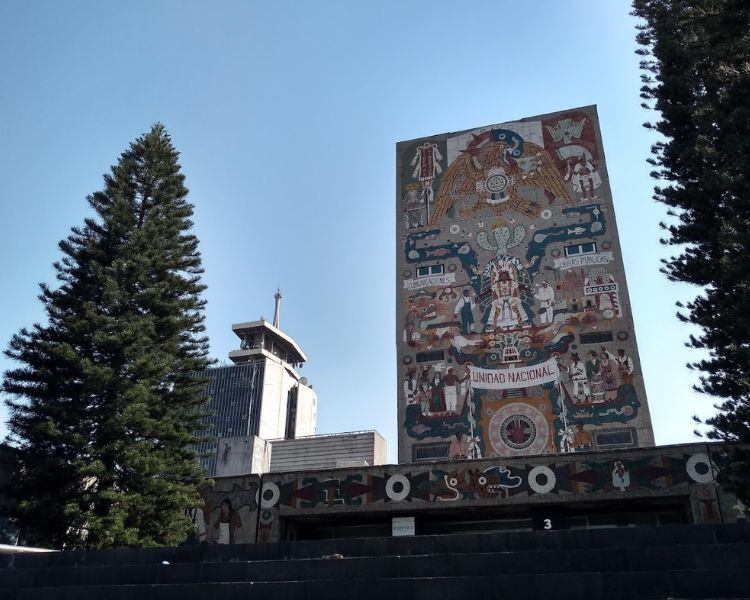 Centro SCOP, un legado monumental de arte, historia y resiliencia en la Narvarte