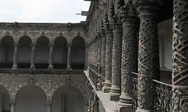 Claustro de La Merced, Historia, Arte Mudéjar y la Defensa del Dr. Atl