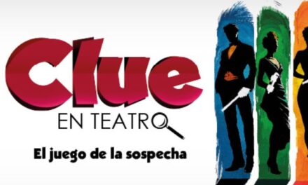 CLUE, El juego de la sospecha: el misterio, la comedia y el crimen invaden el teatro en Coyoacán