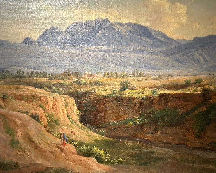 Colección Kaluz. Relevancia de un mecenazgo en el Museo Kaluz
