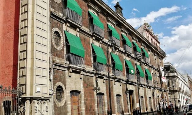 Colegio Nacional, un lugar donde el conocimiento se celebra en el Centro Histórico