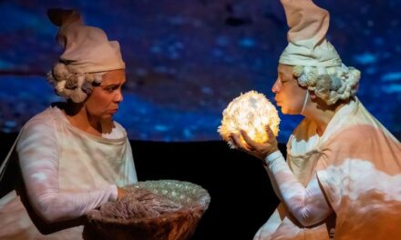 cOsmO: Teatro mágico para las primeras infancias en el MUAC