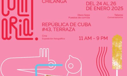 Descubre Culinaria MX: El Festival que Celebra la Esencia de la Gastronomía Chilanga