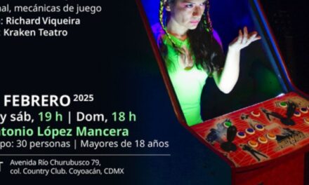 Dios juega videojuegos y yo soy su puto Mario Bro$ llega al Cenart con una experiencia interactiva única