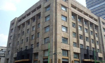Edificio Guardiola, arquitectura resilente y funcional en el Centro Histórico