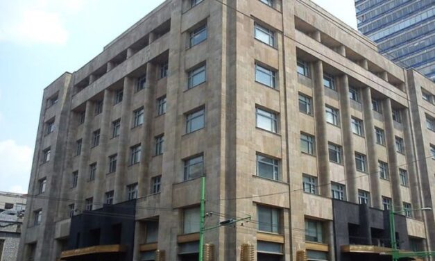 Edificio Guardiola, arquitectura resilente y funcional en el Centro Histórico