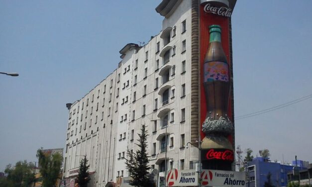 Edificio Ermita, un Icono Histórico y Arquitectónico de la Ciudad de México