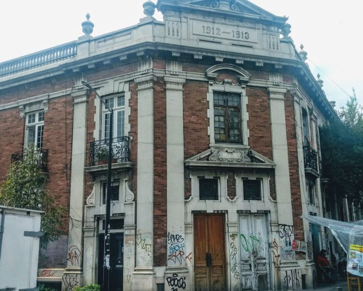 Edificio Mascota, un rincón encantador con más de un siglo de historia en la Ciudad de México